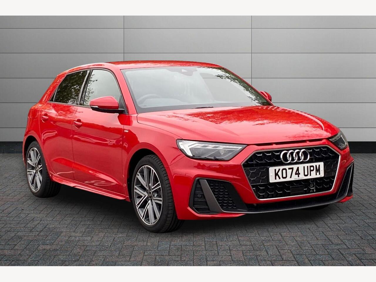 Main listing image - Audi A1
