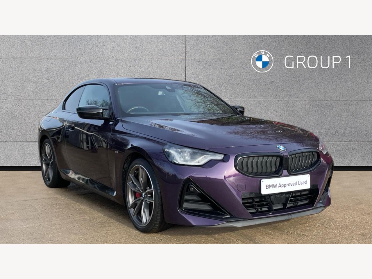 Main listing image - BMW 2 Series
