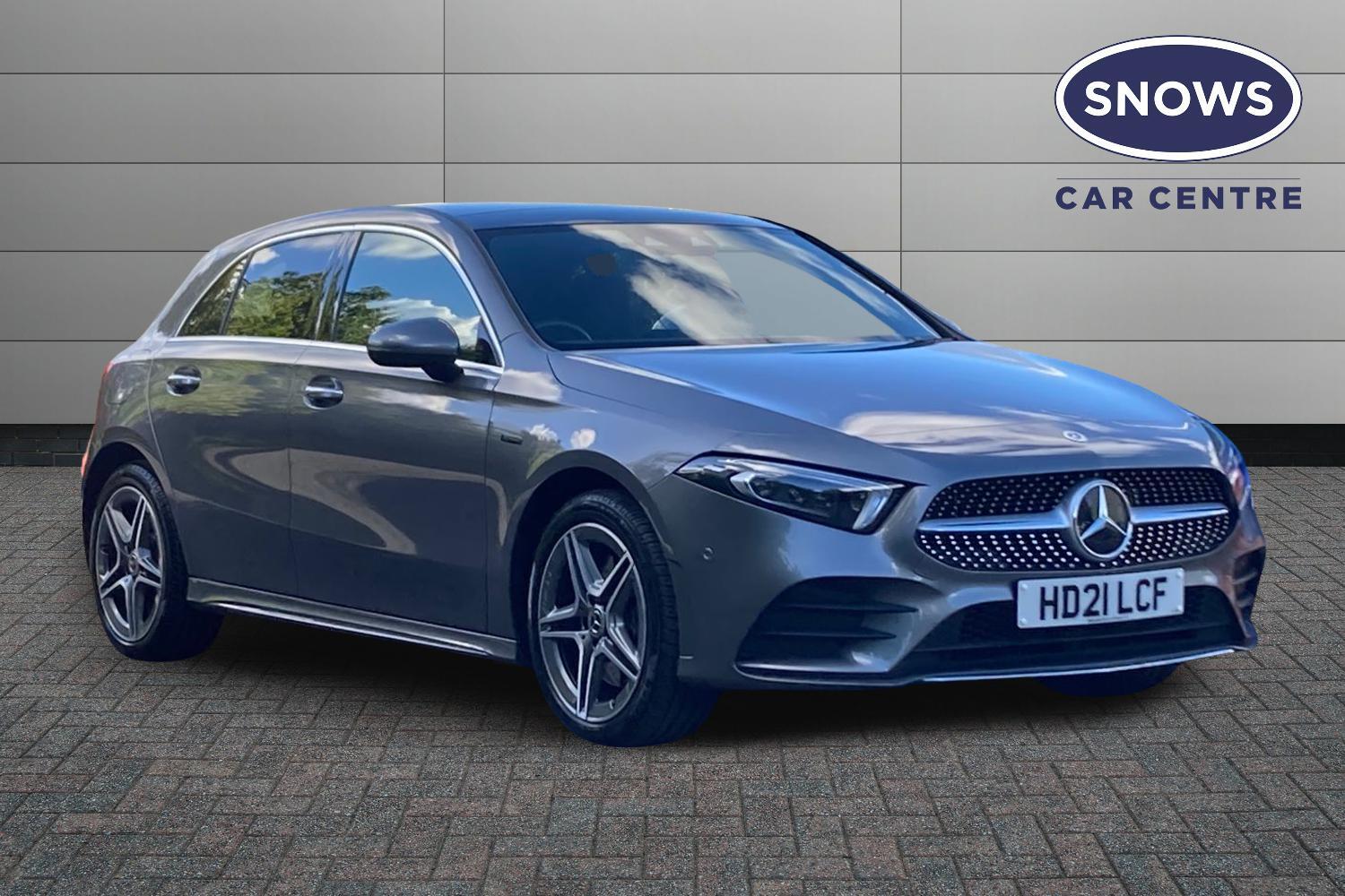 Main listing image - Mercedes-Benz A-Class