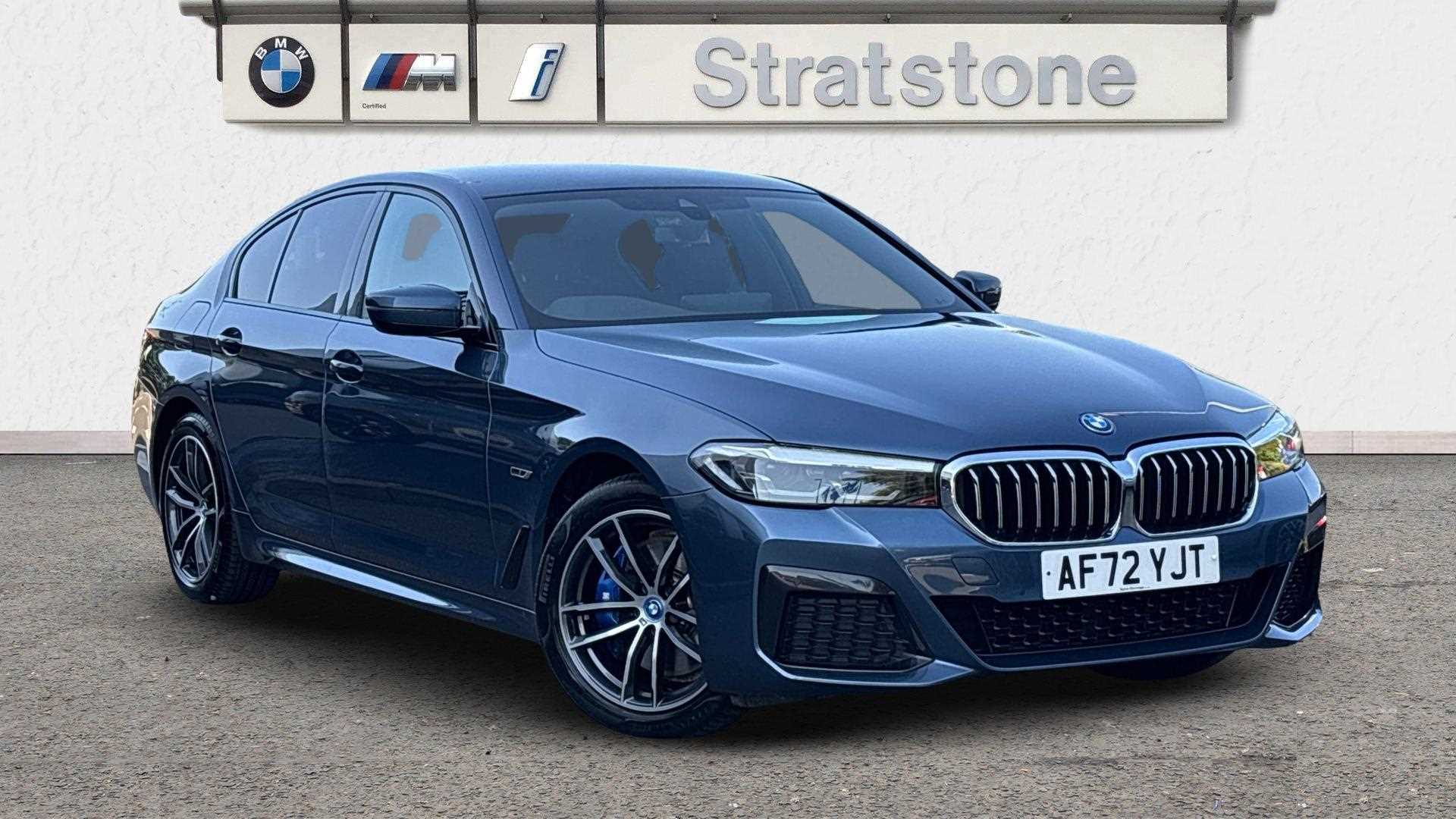 Main listing image - BMW 5 Series