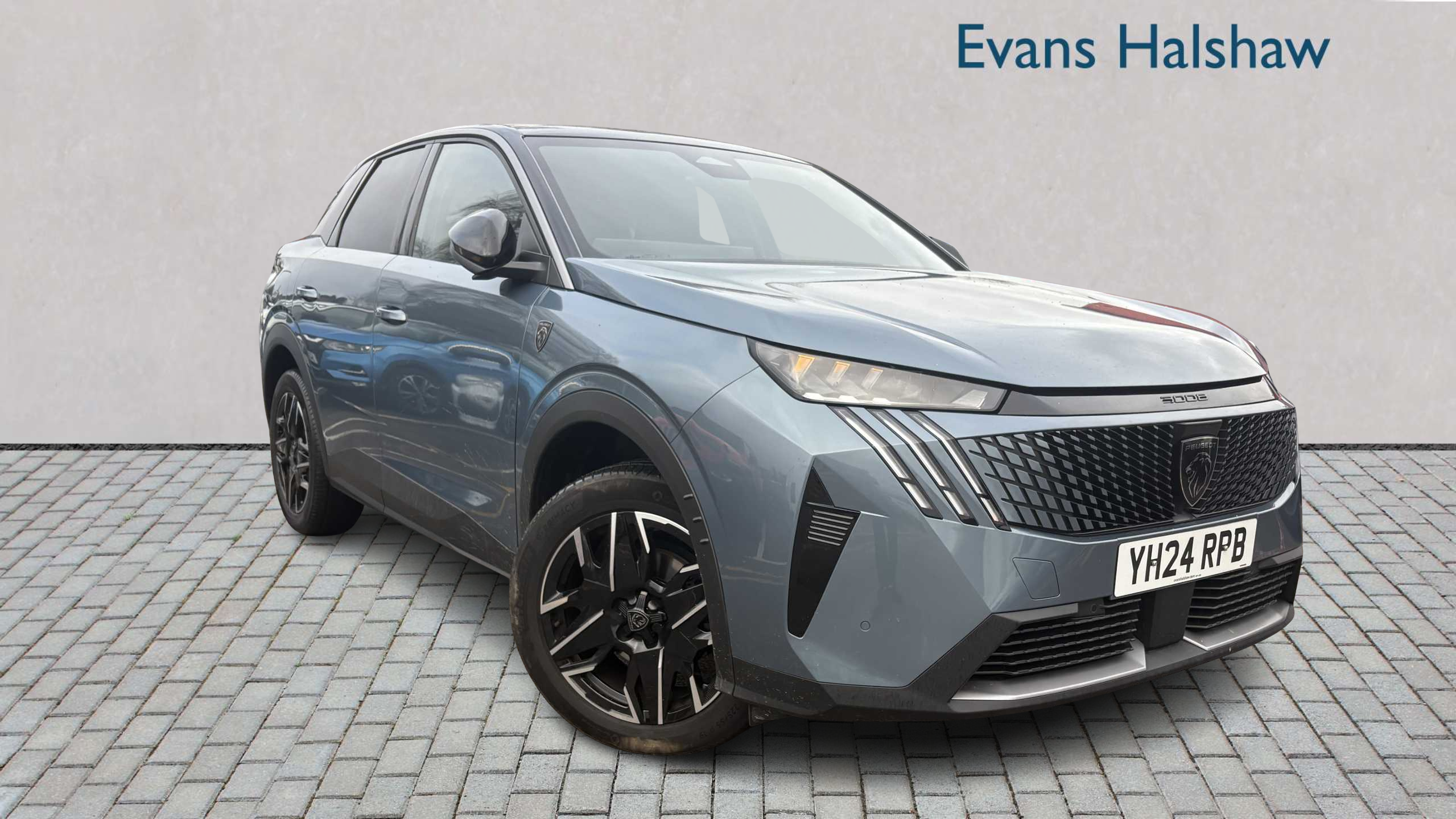 Main listing image - Peugeot 3008