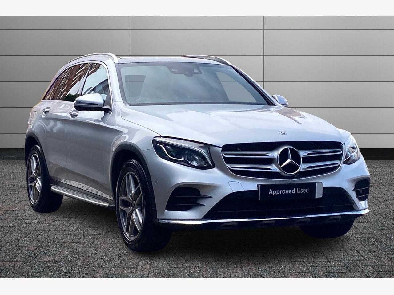 Main listing image - Mercedes-Benz GLC