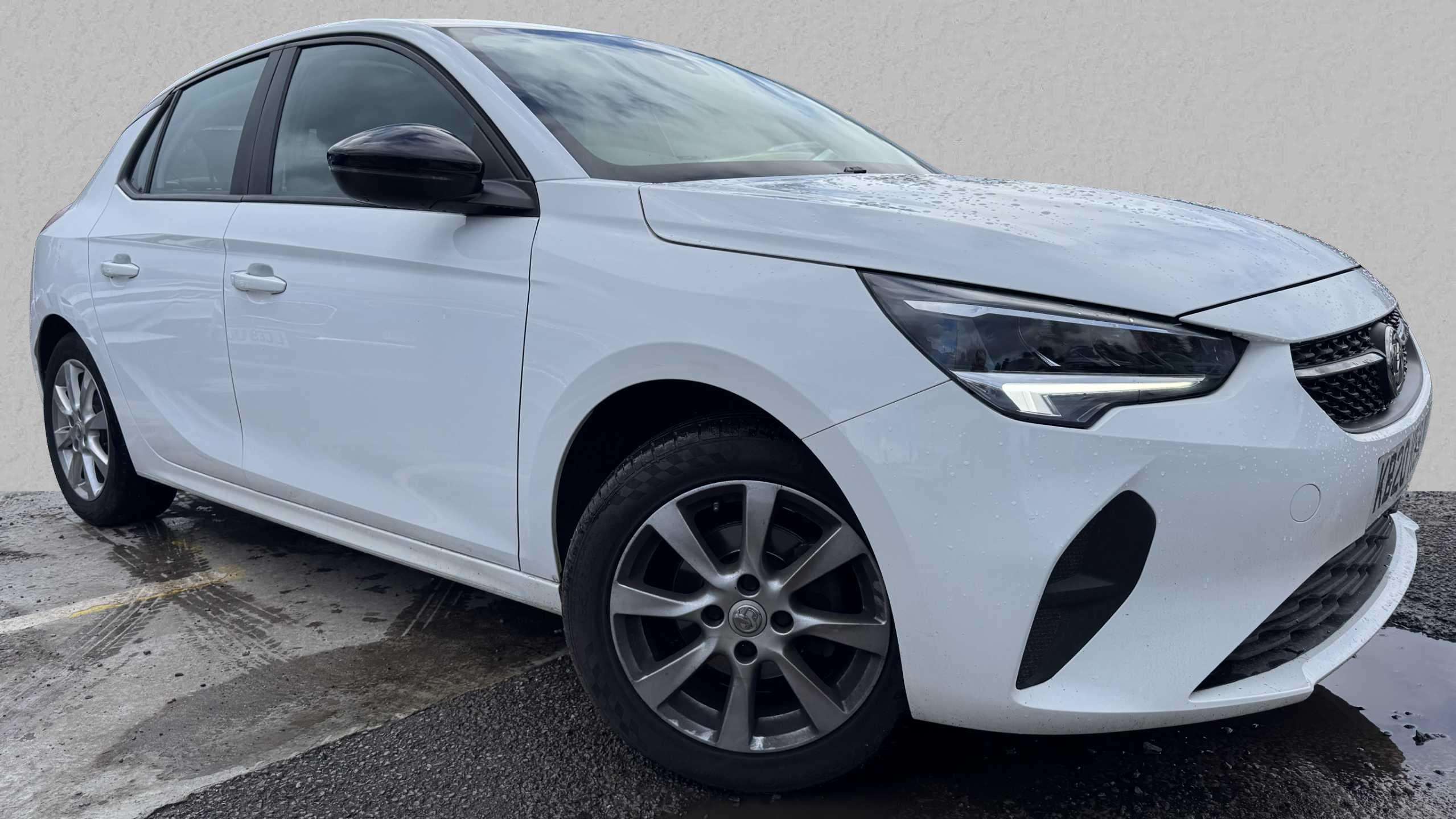 Main listing image - Vauxhall Corsa