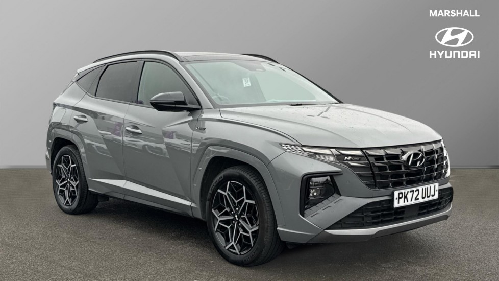 Main listing image - Hyundai Tucson