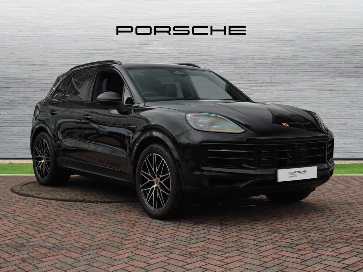 Main listing image - Porsche Cayenne