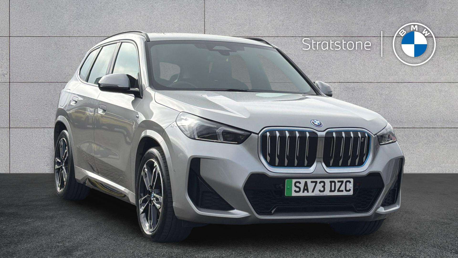 Main listing image - BMW iX1
