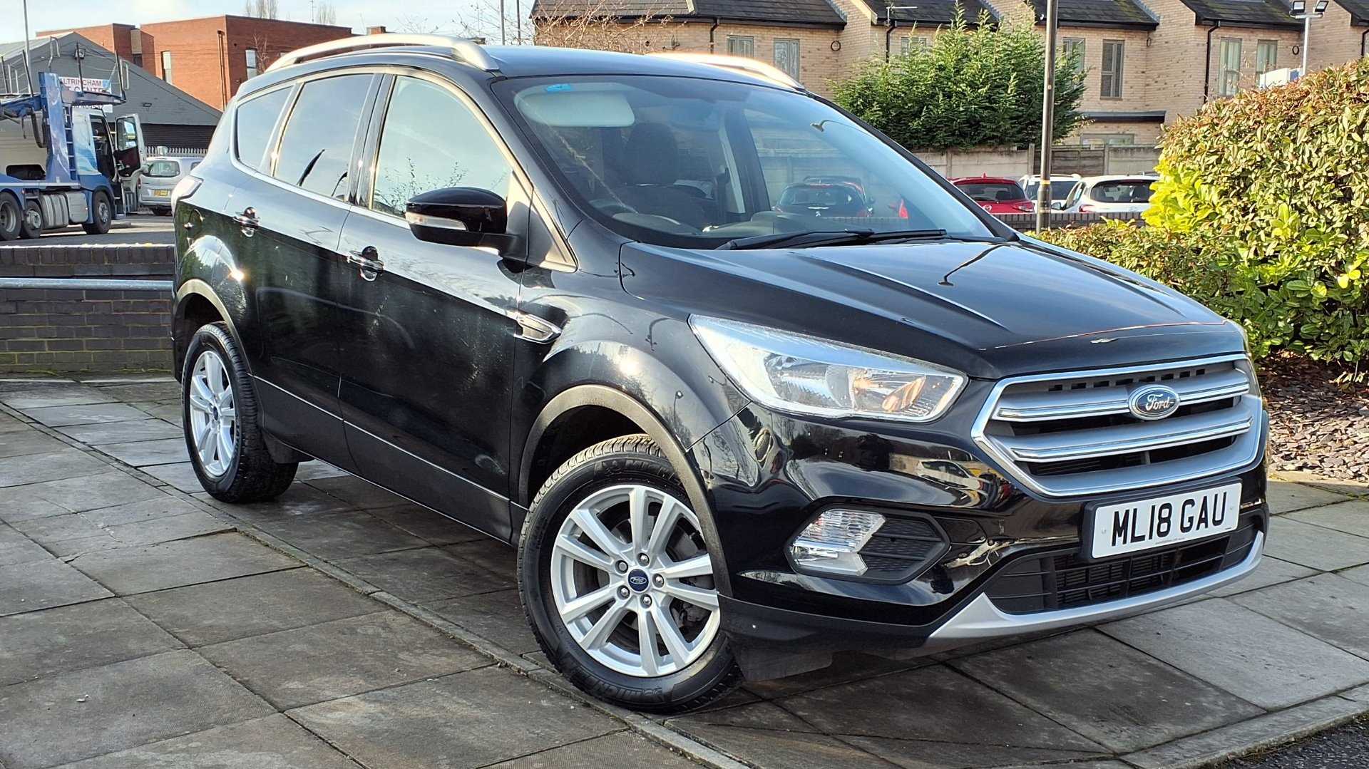 Main listing image - Ford Kuga