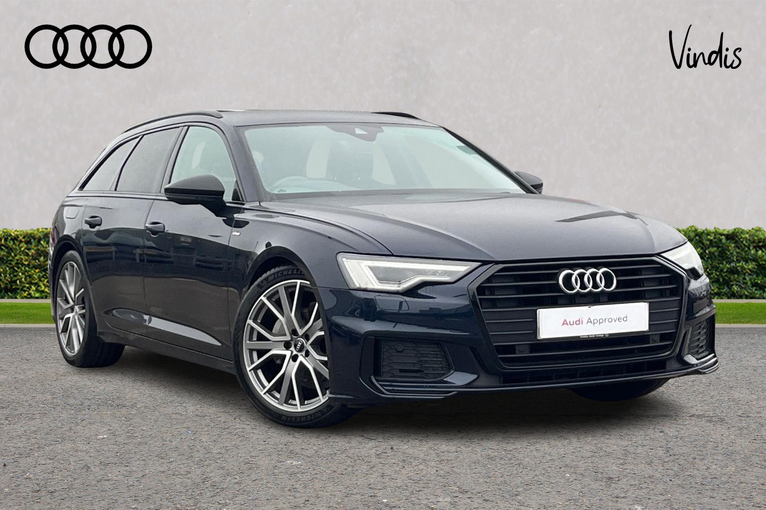 Main listing image - Audi A6 Avant