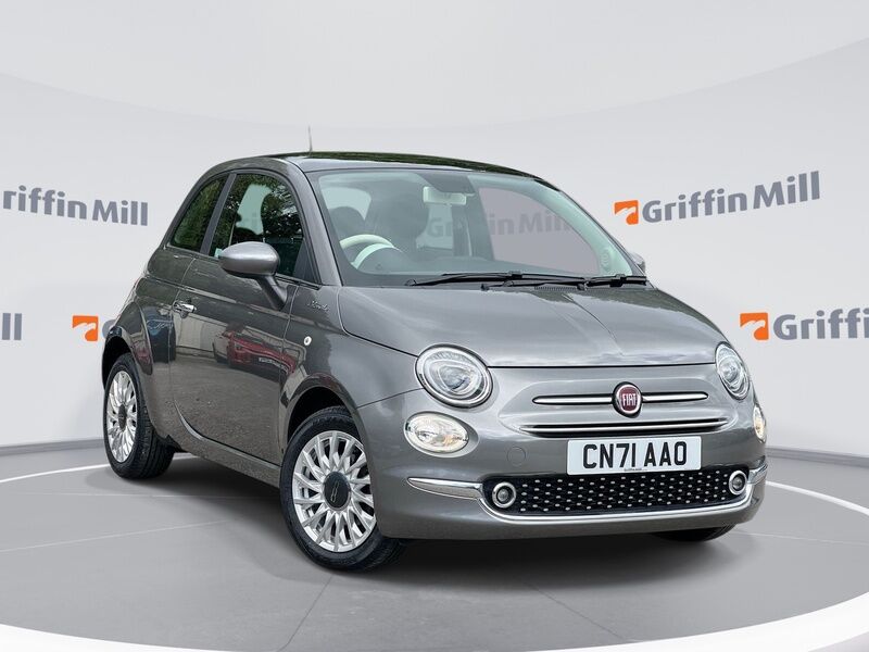 Main listing image - Fiat 500