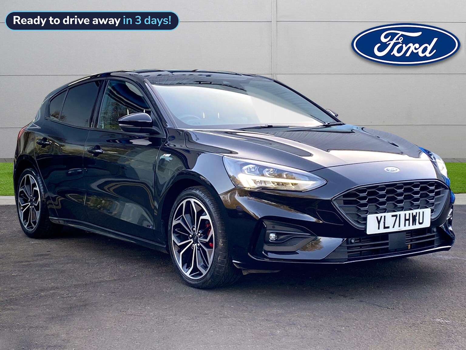 Main listing image - Ford Focus