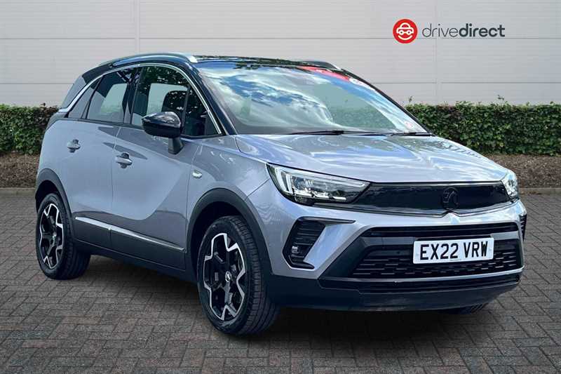 Main listing image - Vauxhall Crossland