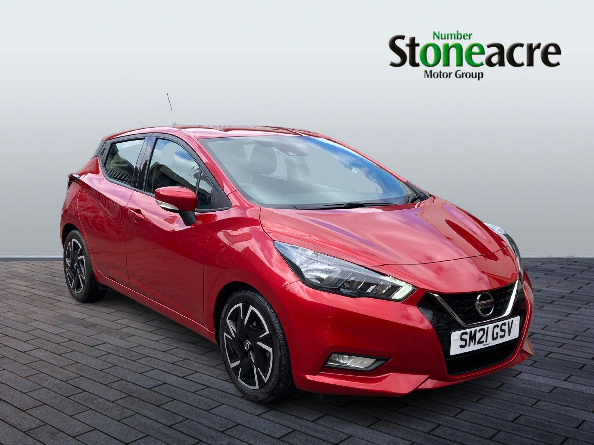 Main listing image - Nissan Micra