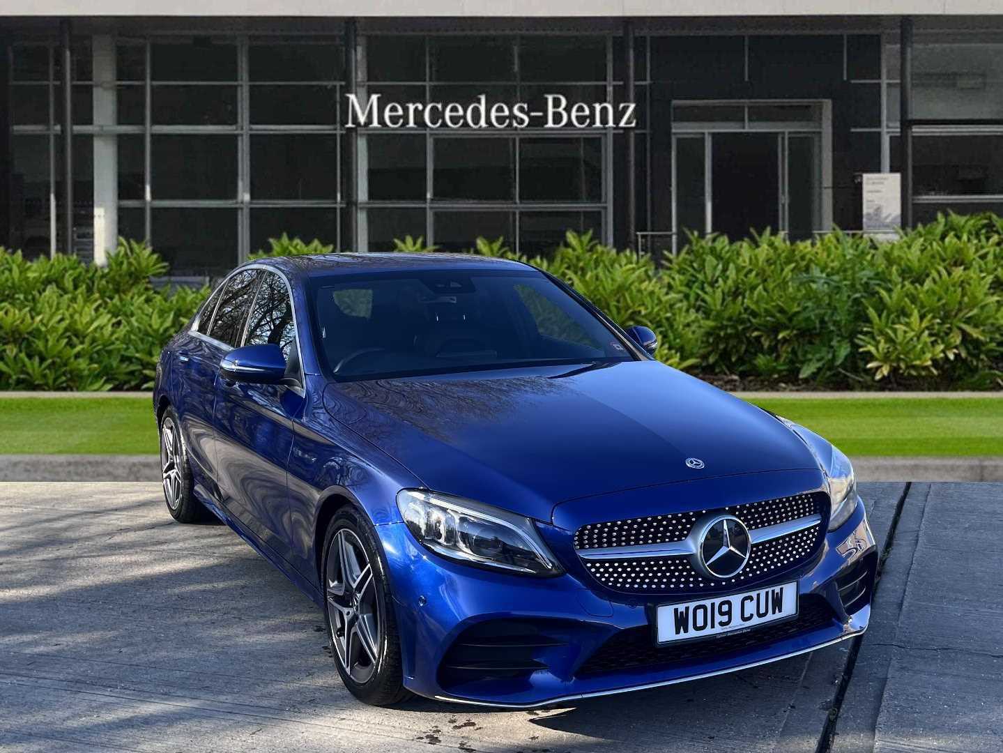 Main listing image - Mercedes-Benz C-Class