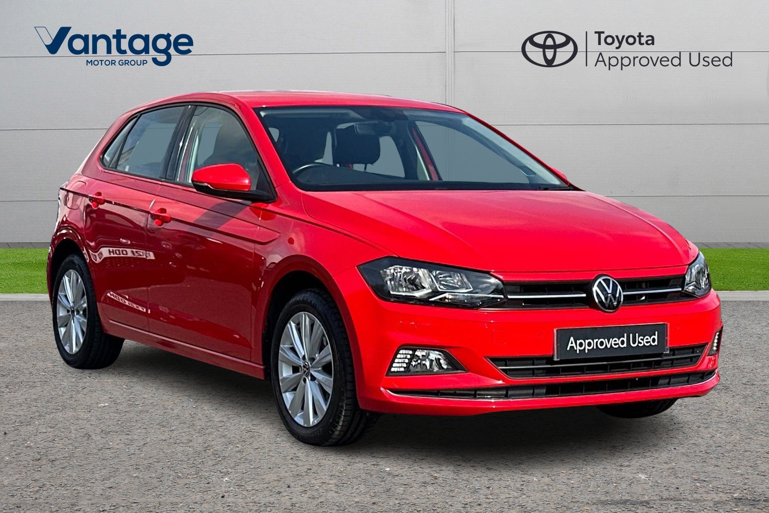 Main listing image - Volkswagen Polo