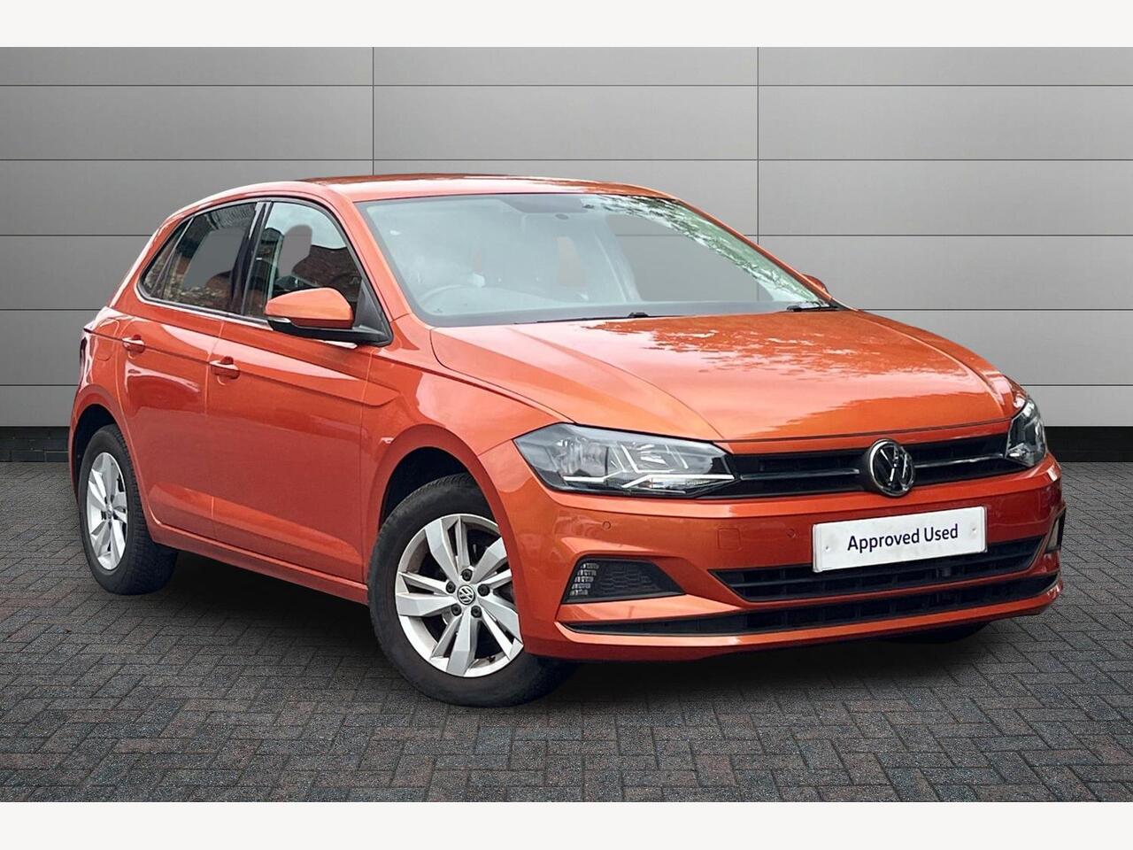Main listing image - Volkswagen Polo