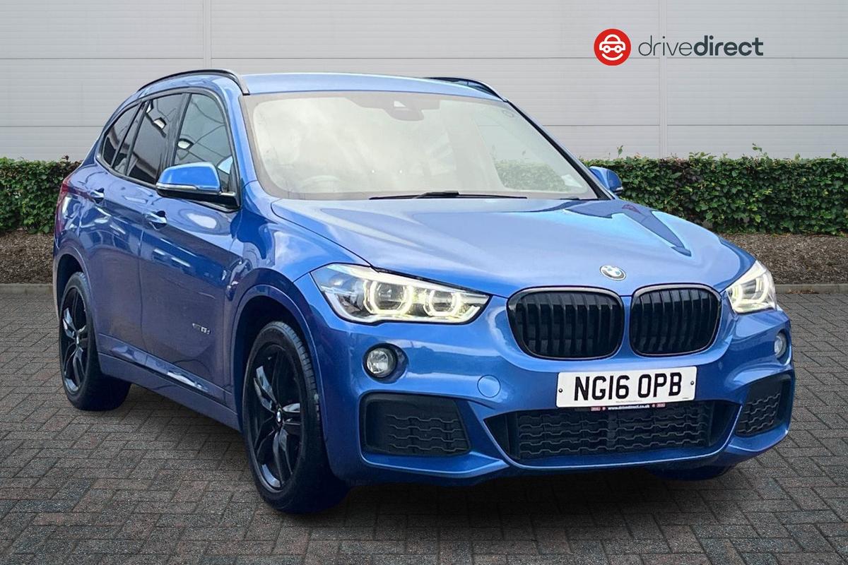 Main listing image - BMW X1