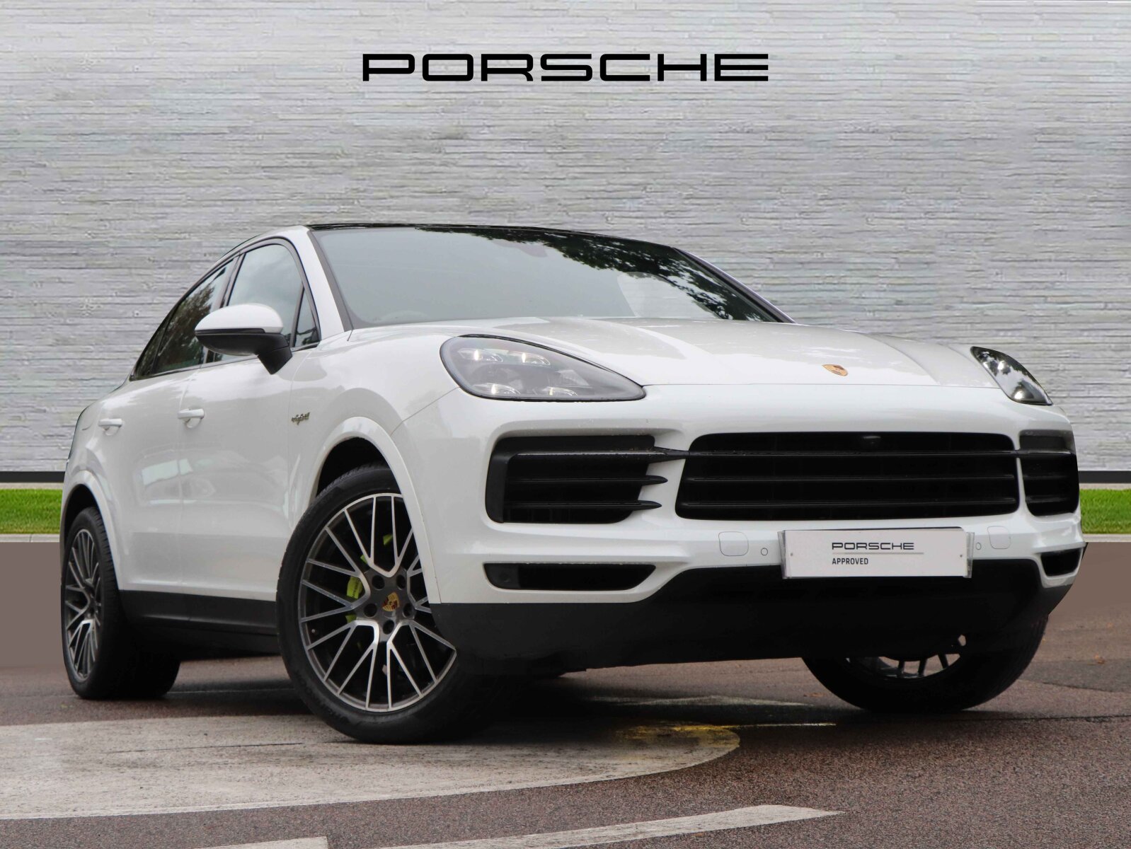 Main listing image - Porsche Cayenne