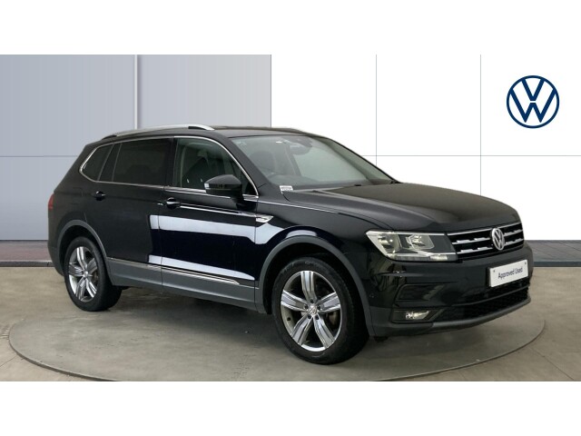 Main listing image - Volkswagen Tiguan Allspace