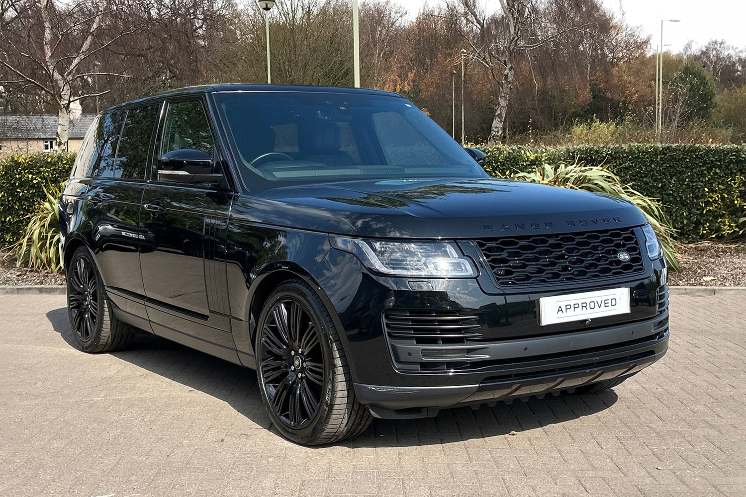 Main listing image - Land Rover Range Rover