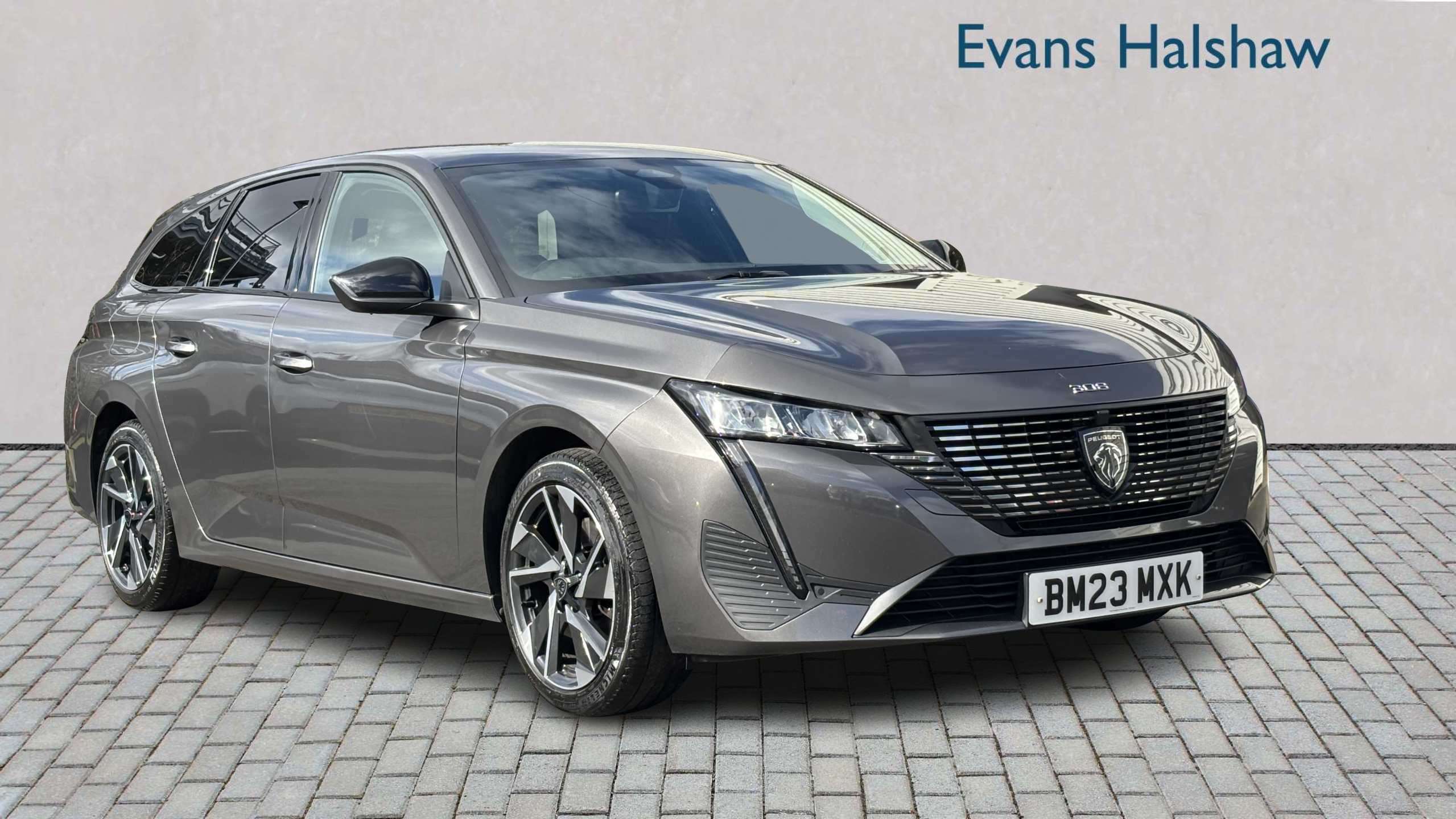 Main listing image - Peugeot 308 SW