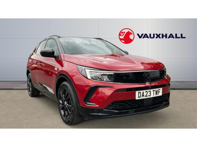 Main listing image - Vauxhall Grandland