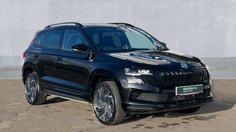 Main listing image - Skoda Karoq