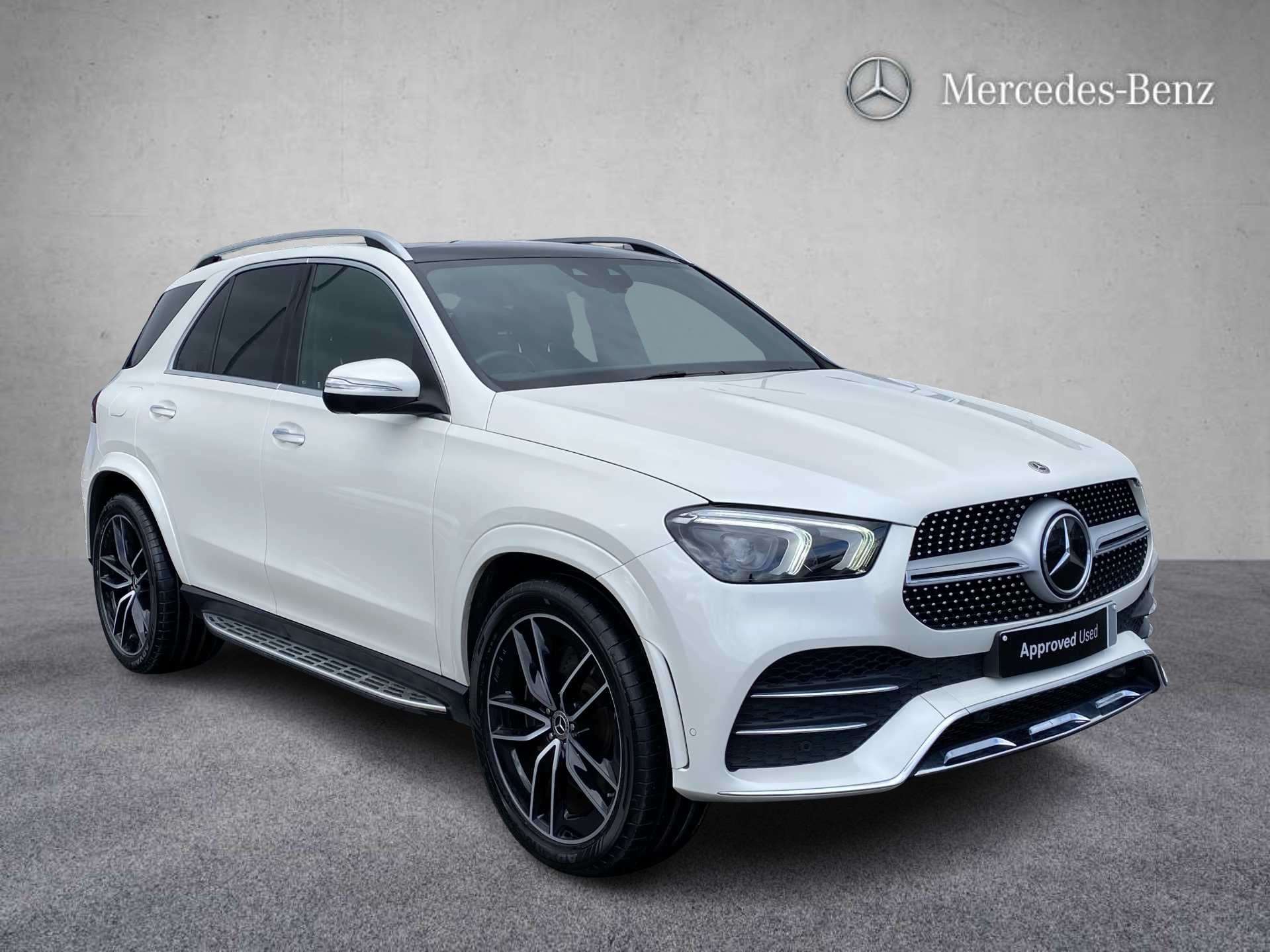 Main listing image - Mercedes-Benz GLE