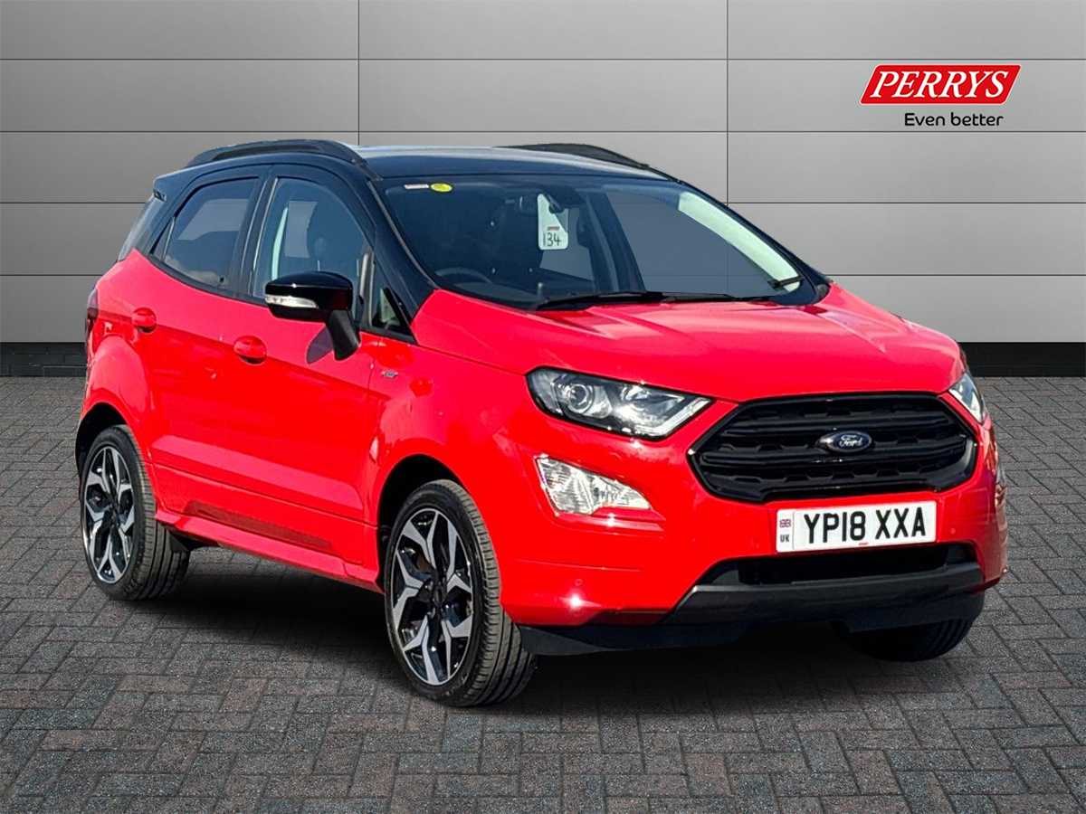 Main listing image - Ford EcoSport