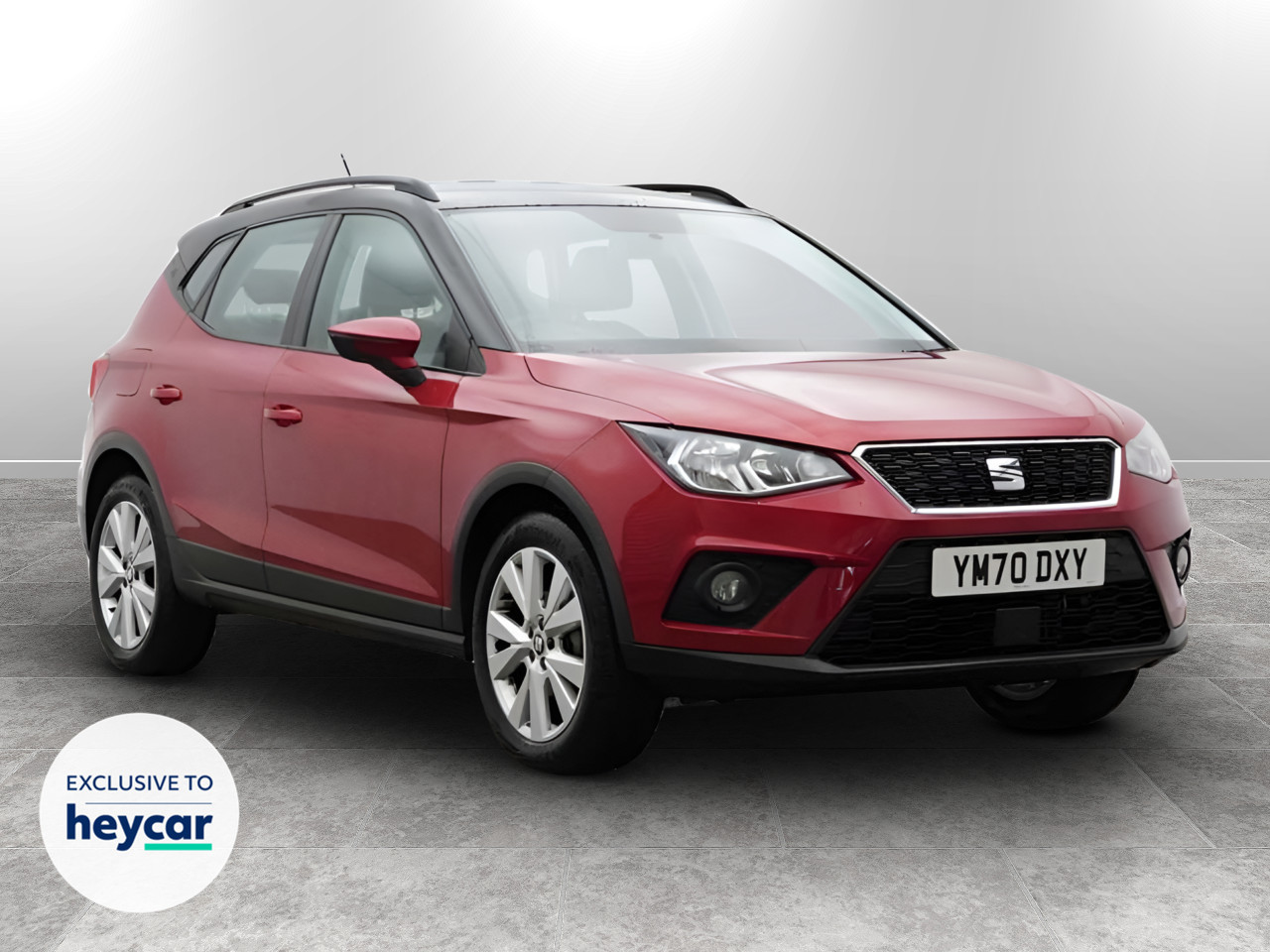 Main listing image - SEAT Arona