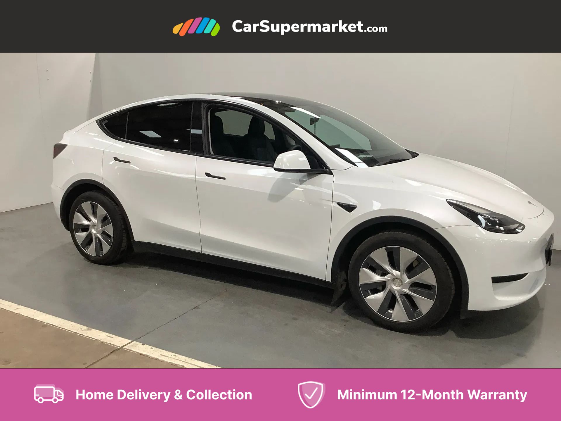 Main listing image - Tesla Model Y