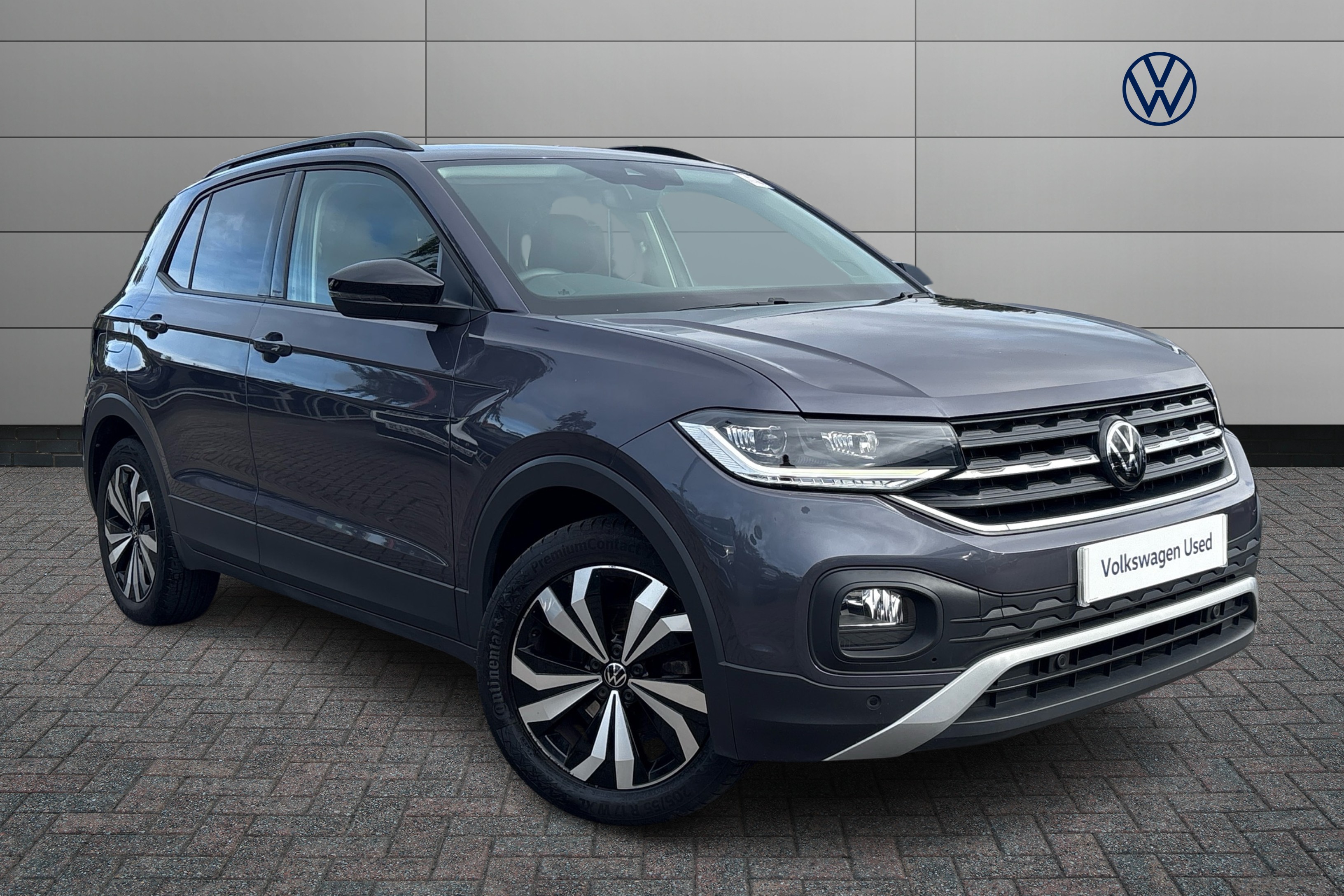 Main listing image - Volkswagen T-Cross