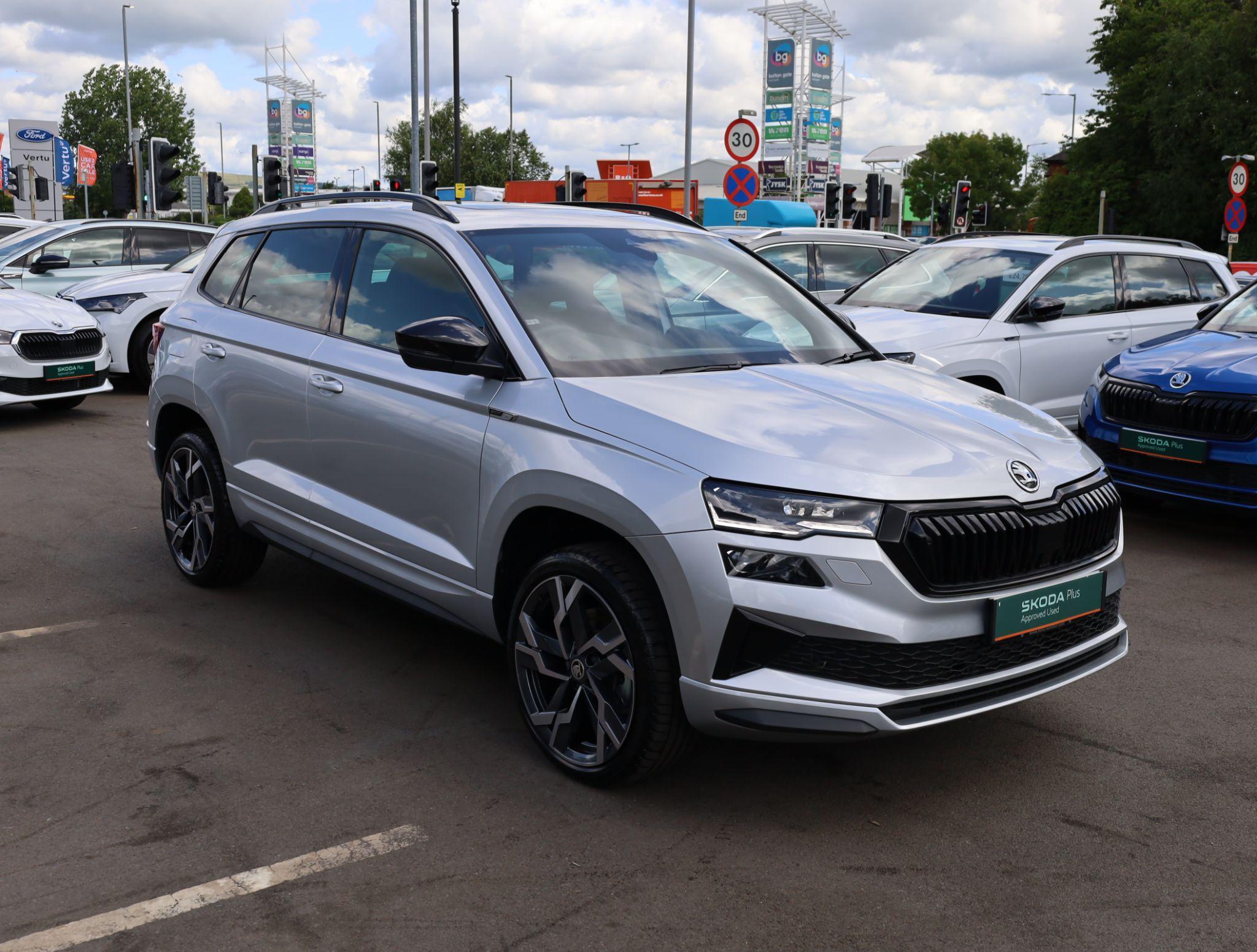 Main listing image - Skoda Karoq