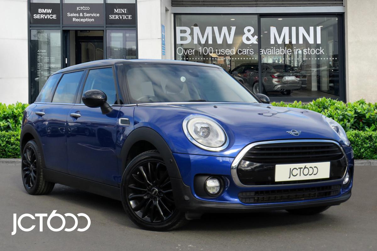 Main listing image - MINI Clubman