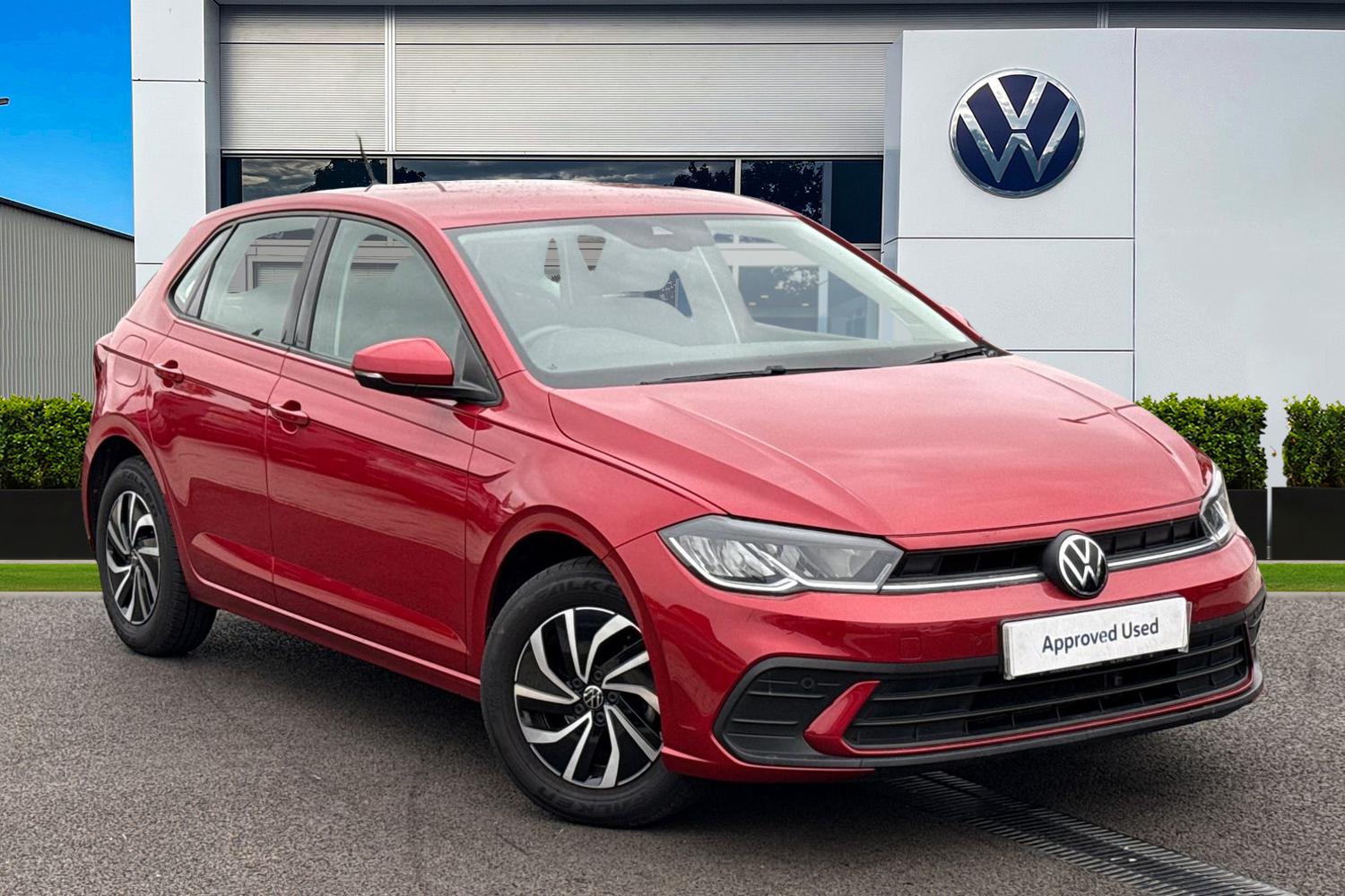 Main listing image - Volkswagen Polo