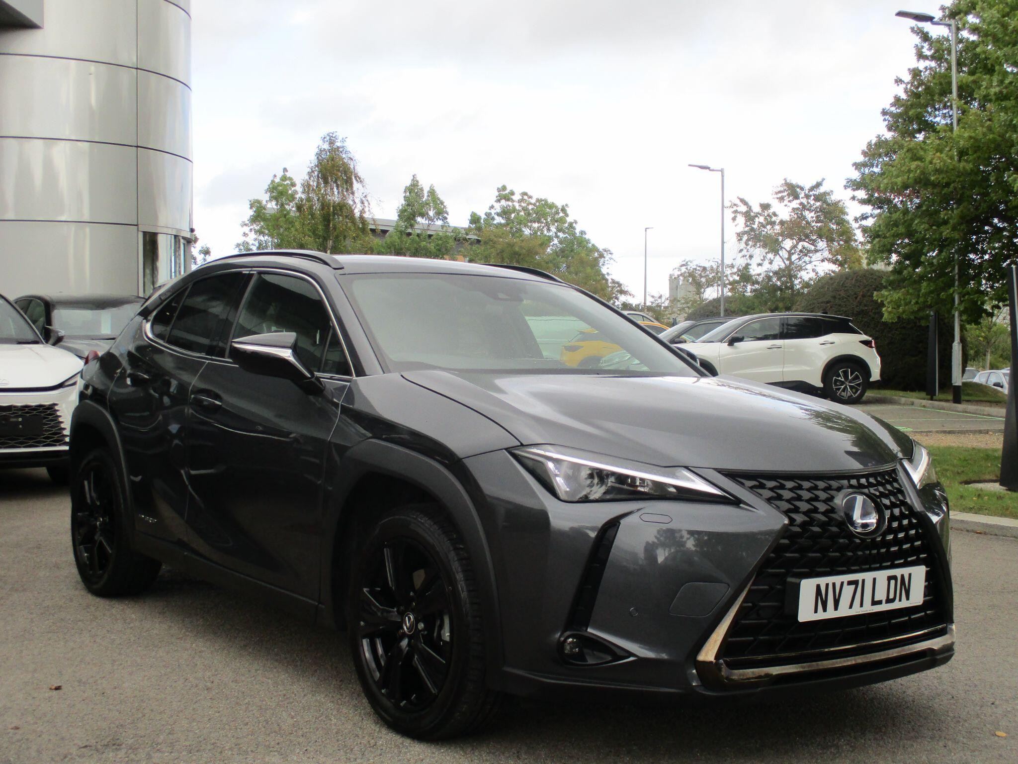 Main listing image - Lexus UX