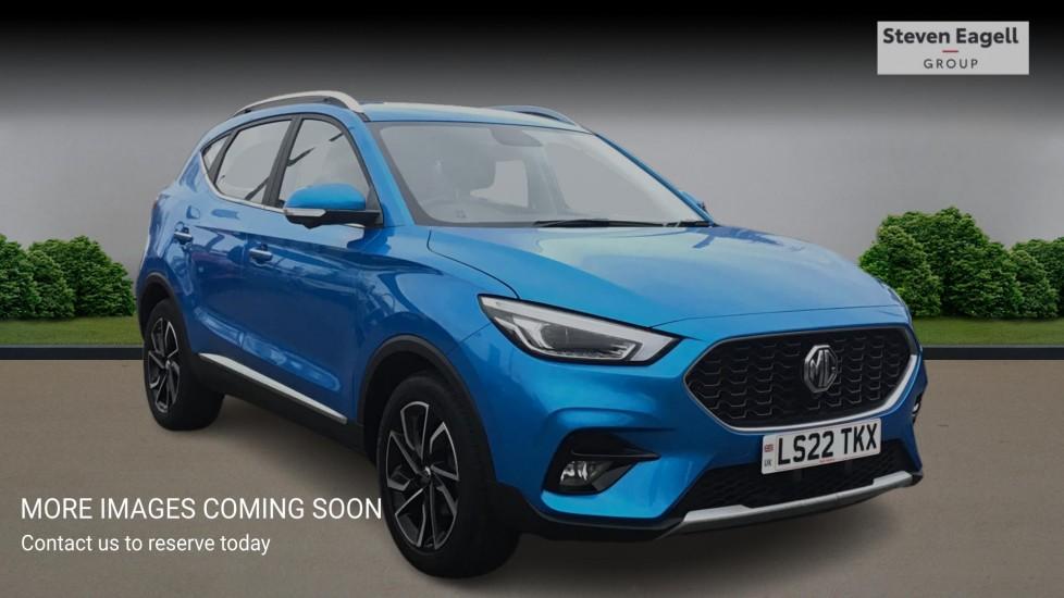 Main listing image - MG ZS