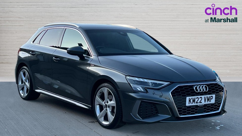 Main listing image - Audi A3