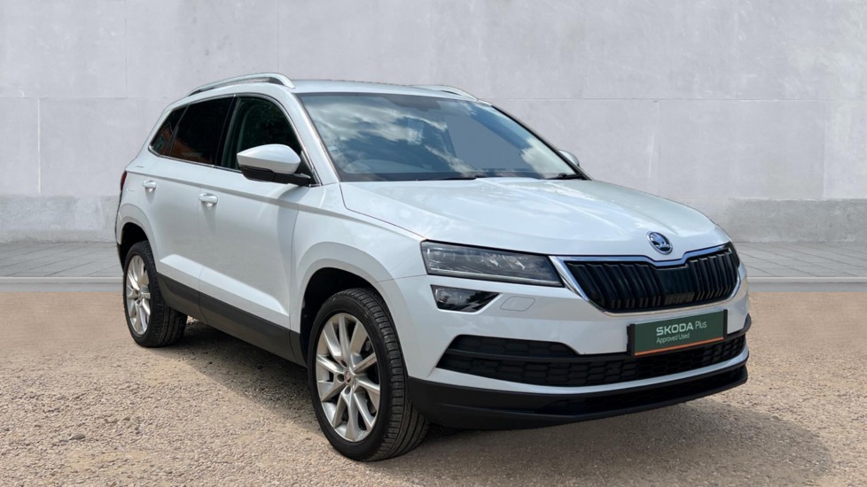 Main listing image - Skoda Karoq