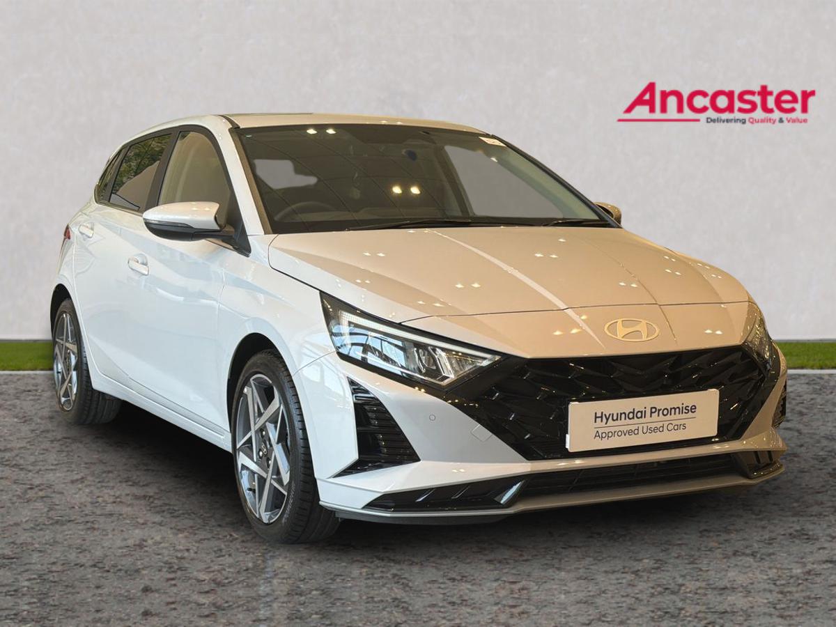 Main listing image - Hyundai i20