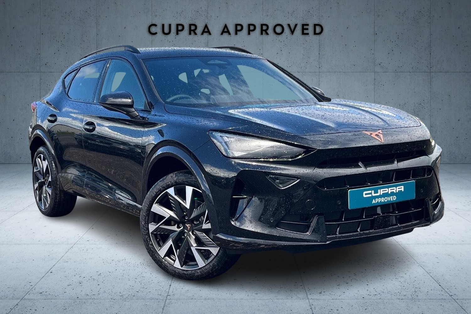 Main listing image - Cupra Formentor