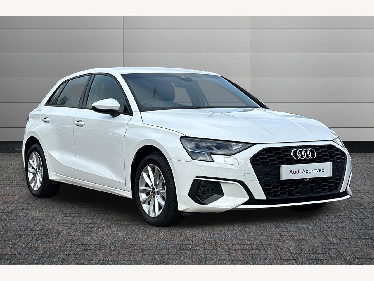 Main listing image - Audi A3