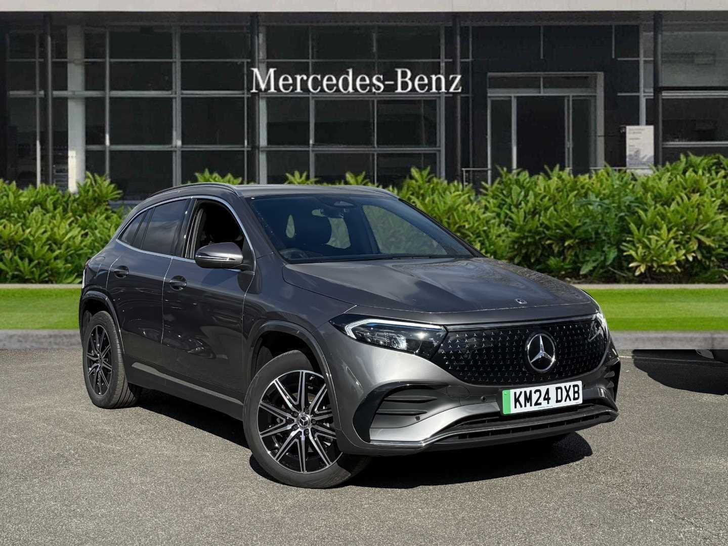 Main listing image - Mercedes-Benz EQA