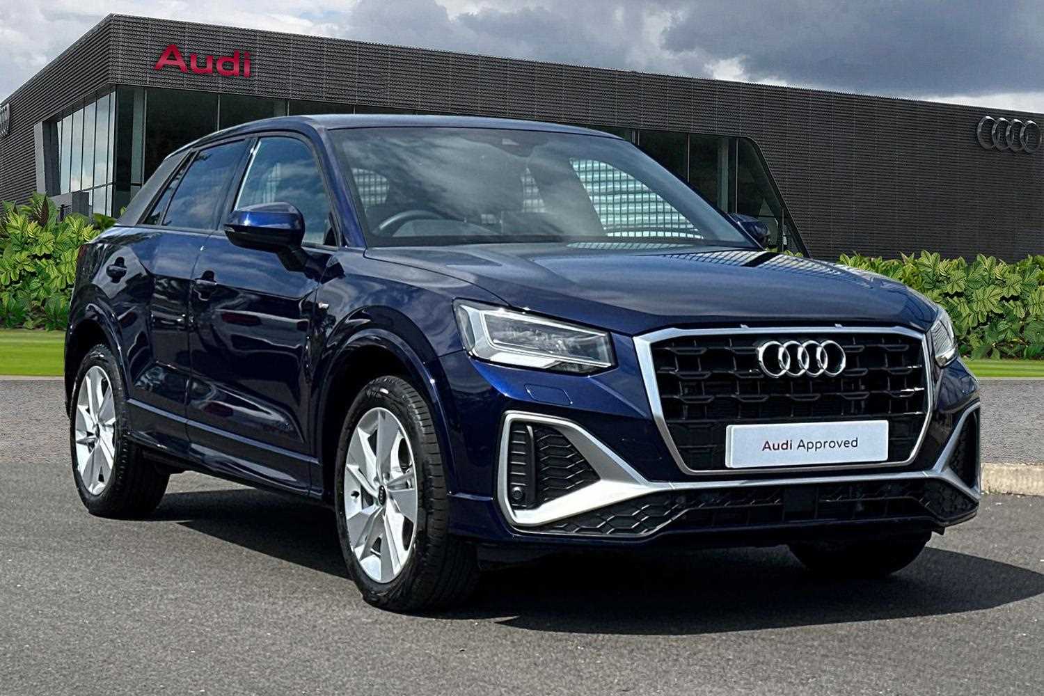 Main listing image - Audi Q2