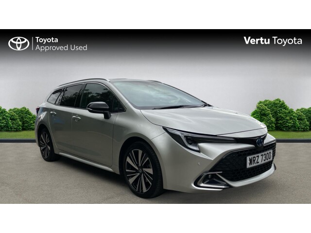 Main listing image - Toyota Corolla