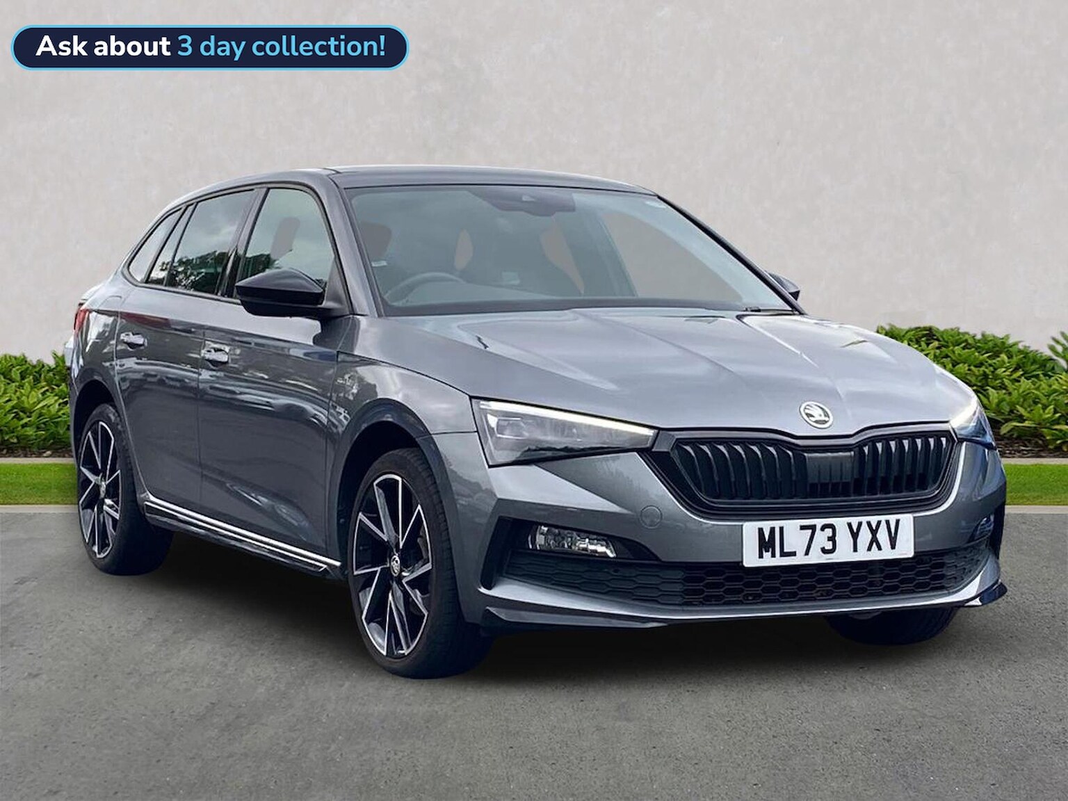 Main listing image - Skoda Scala
