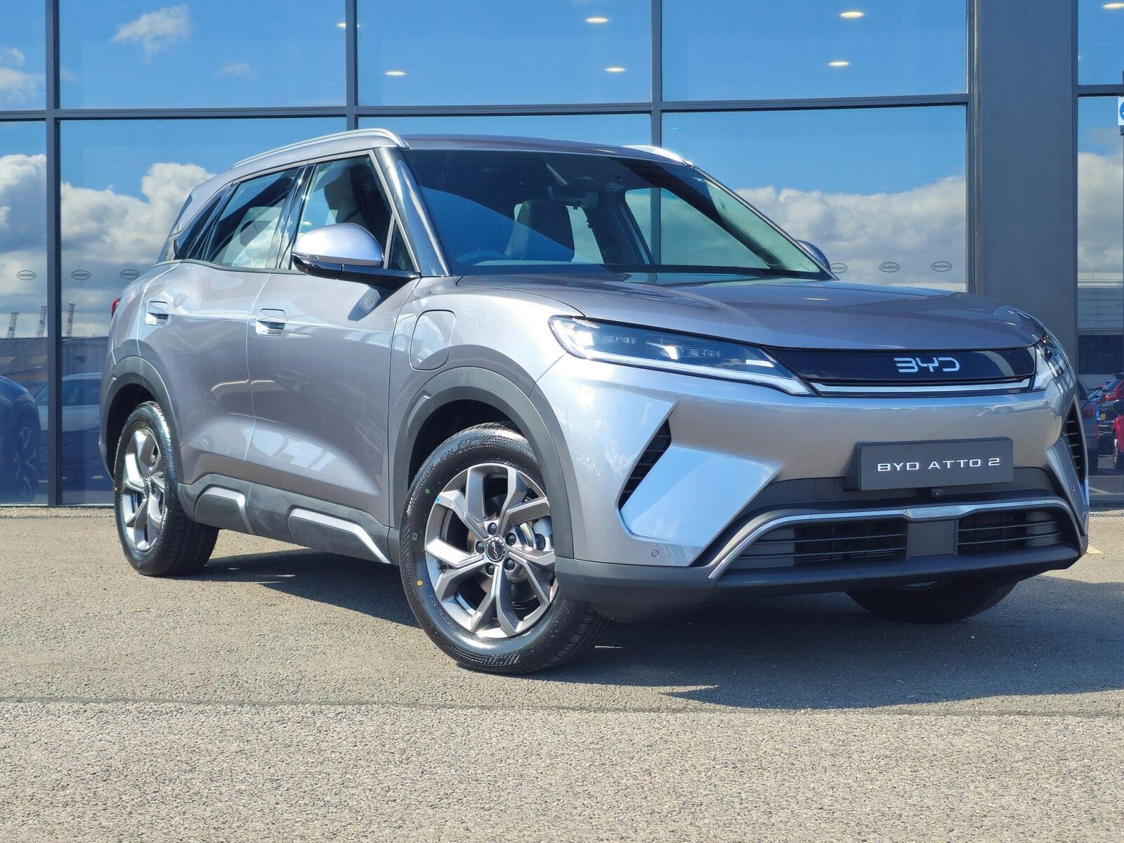 Main listing image - BYD Atto 2