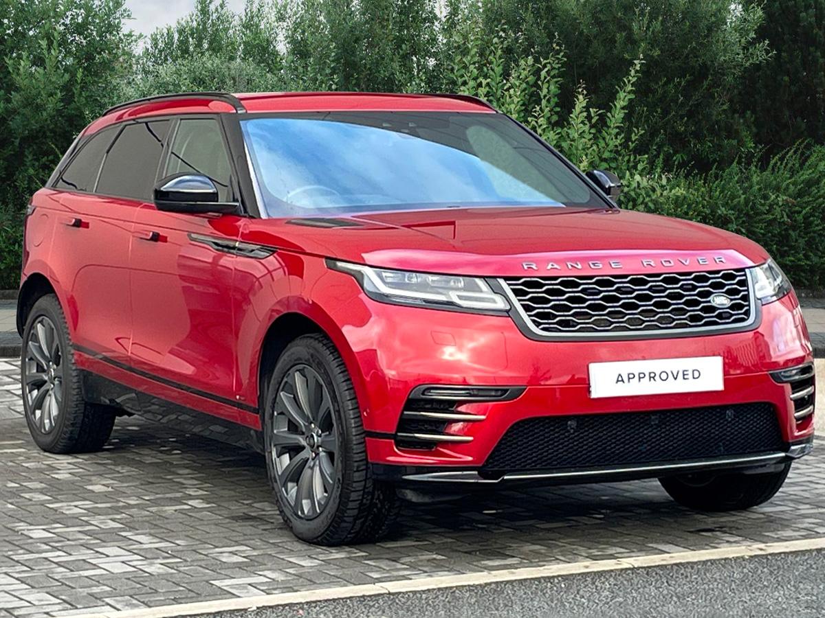 Main listing image - Land Rover Range Rover Velar