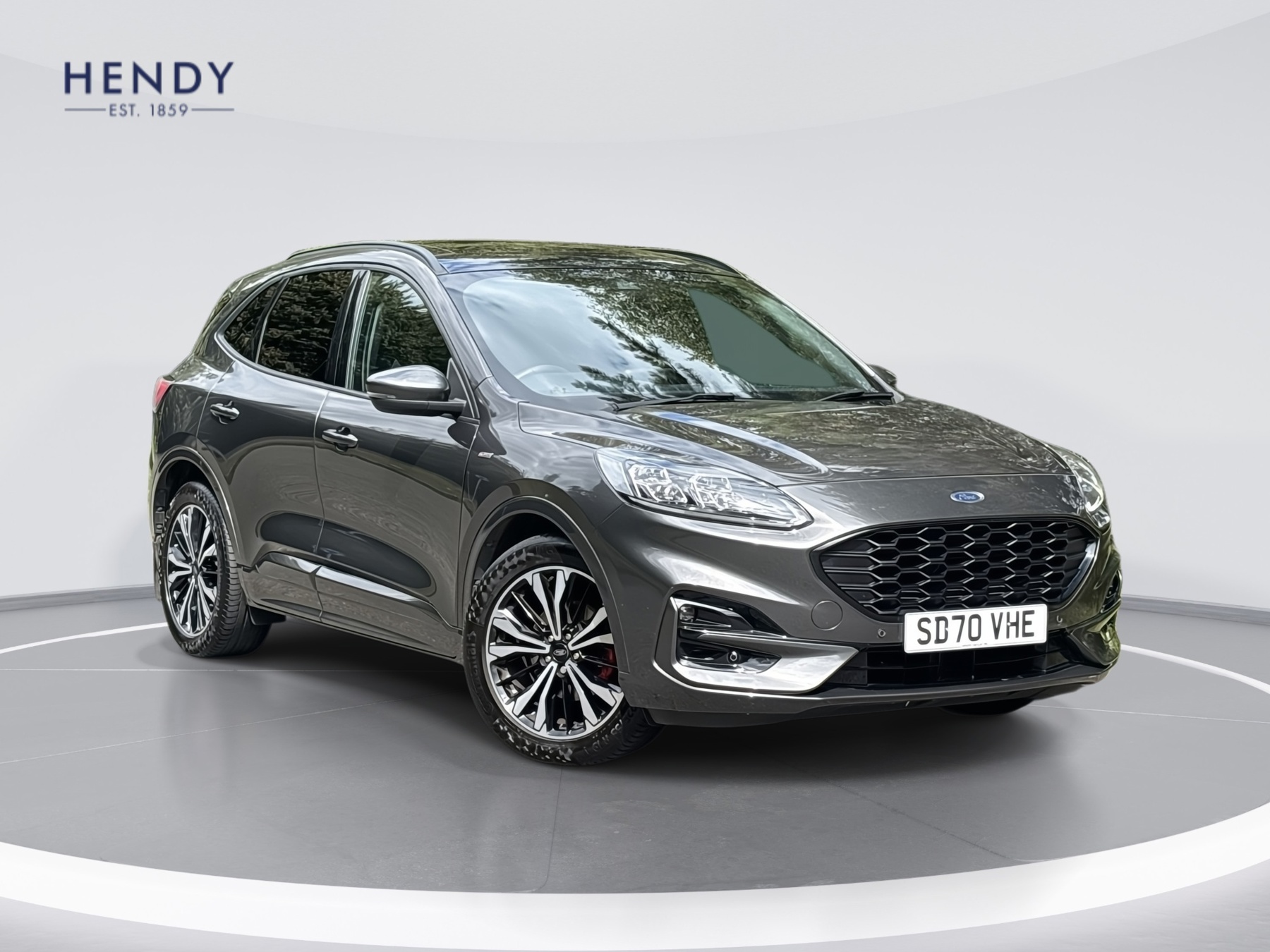 Main listing image - Ford Focus