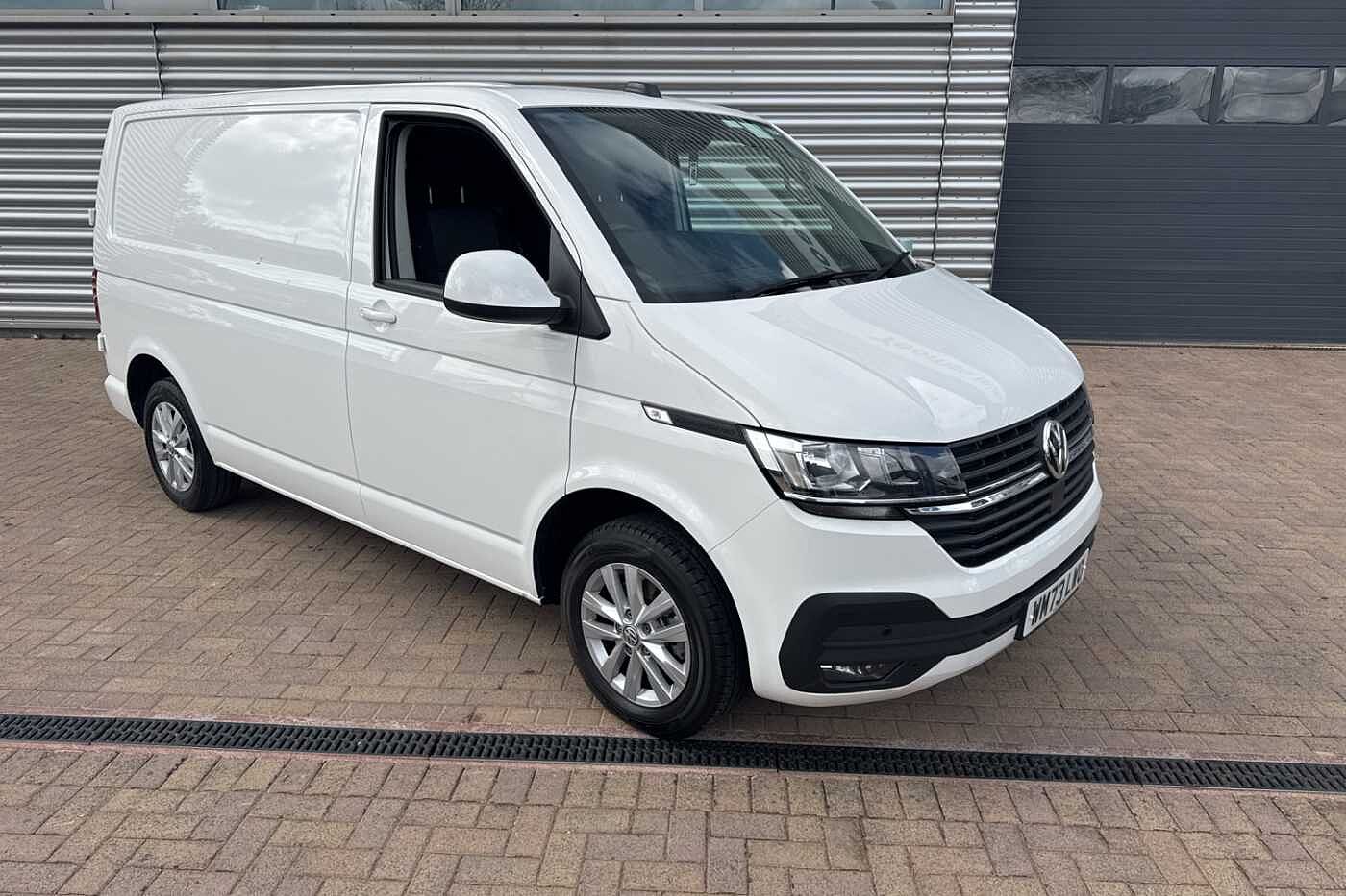 Main listing image - Volkswagen Transporter
