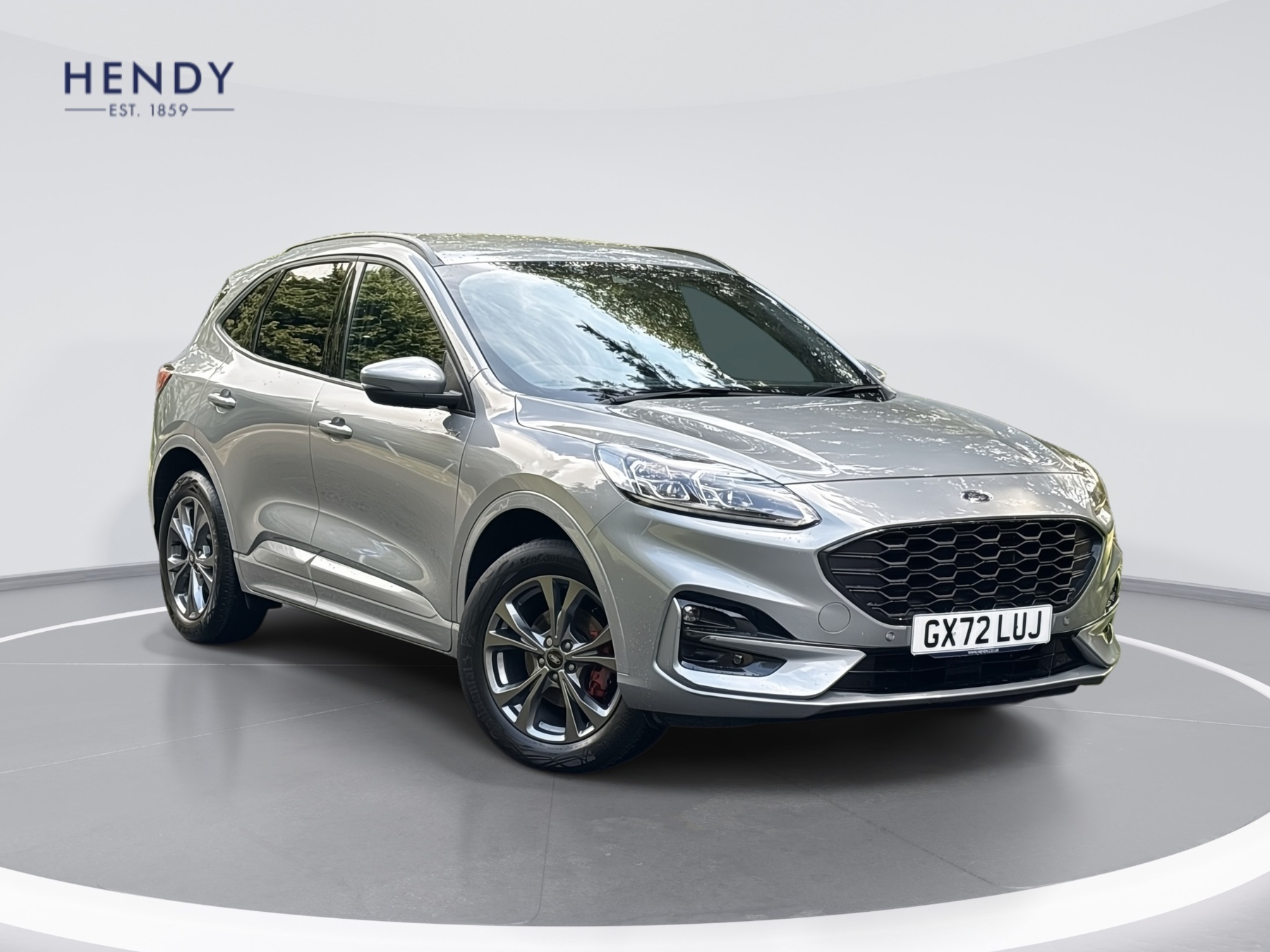 Main listing image - Ford Kuga